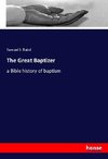 The Great Baptizer