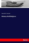 History of all Religions