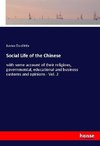 Social Life of the Chinese