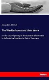 The Wedderburns and their Work