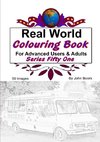 Real World Colouring Books Series 51