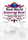 Real World Colouring Books Series 54