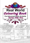 Real World Colouring Books Series 55