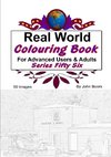 Real World Colouring Books Series 56