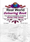 Real World Colouring Books Series 57