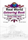 Real World Colouring Books Series 59