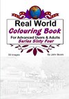 Real World Colouring Books Series 64