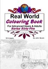 Real World Colouring Books Series 65