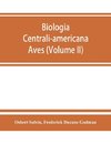 Biologia centrali-americana