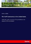 The Tariff Controversy in the United States