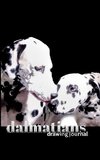 dalmatian Dogs Drawing Journal