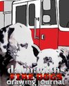 Dalmatian fire dogs children's and adults coloring book creative journal