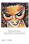 Iconic Madonna drawing Journal Sir Michael Huhn Designer  edition