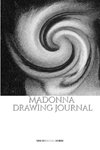 Iconic Madonna drawing Journal Sir Michael Huhn Designer  edition