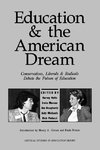 Education and the American Dream