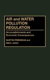 Air and Water Pollution Regulation