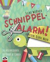 Schnippel-Alarm! Das Ausschneidebuch für Kinder ab 3 Jahren