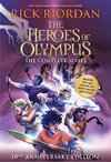 The Heroes of Olympus Set [With Poster]