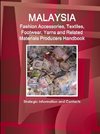 Malaysia Fashion Accessories, Textiles, Footwear, Yarns and Related Materials Producers Handbook - Strategic Information and Contacts