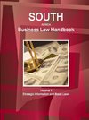 South Africa Business Law Handbook Volume 1 Strategic Information and Basic Laws