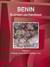 Benin Business Law Handbook Volume 1 Strategic Information and Basic Laws