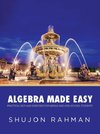 Algebra Made Easy