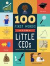 100 First Words for Little CEOs