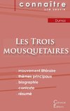 Fiche de lecture Les Trois mousquetaires de Alexandre Dumas (Analyse littéraire de référence et résumé complet)