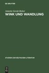 Wink und Wandlung