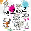 Muzicoz Colouring Book