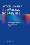 Surgical Diseases of the Pancreas and Biliary Tree