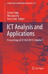 ICT Analysis and Applications