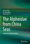 The Alpheidae from China Seas