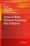 Sensors in Water Pollutants Monitoring: Role of Material