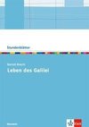 Bertolt Brecht: Leben des Galilei. Kopiervorlagen mit Downloadpaket Oberstufe