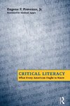 Critical Literacy