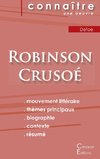 Fiche de lecture Robinson Crusoé de Daniel Defoe (Analyse littéraire de référence et résumé complet)