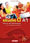 Studio d. Teilband 2 des Gesamtbandes 1. Kurs- und Arbeitsbuch