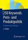 250 Keywords Preis- und Produktpolitik