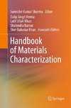 Handbook of Materials Characterization