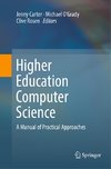 Higher Education Computer Science