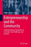 Entrepreneurship and the Community