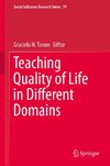 Teaching Quality of Life in Different Domains