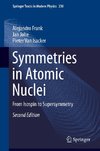 Symmetries in Atomic Nuclei