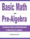 Basic Math and Pre-Algebra