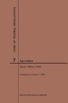 Code of Federal Regulations Title 7, Agriculture, Parts 1760-1939, 2019