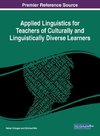 Applied Linguistics for Teachers of Culturally and Linguistically Diverse Learners