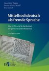 Mittelhochdeutsch als fremde Sprache