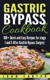 Gastric Bypass Cookbook