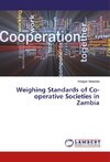 Weighing Standards of Co-operative Societies in Zambia